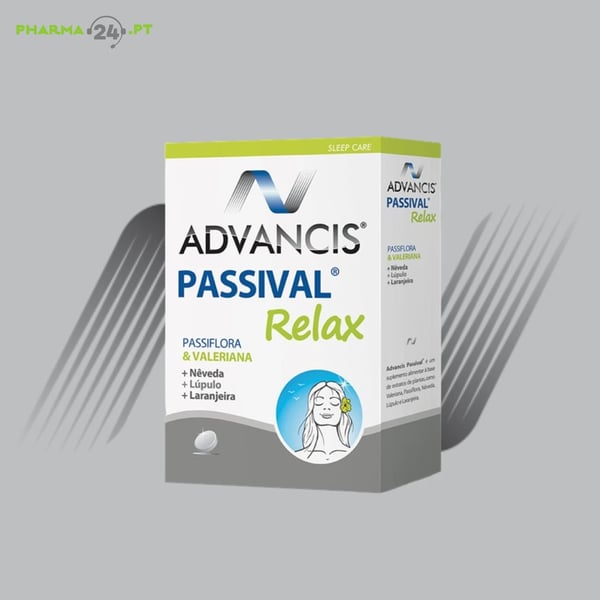 ADVANCIS Passival Relax | 30 Comp.