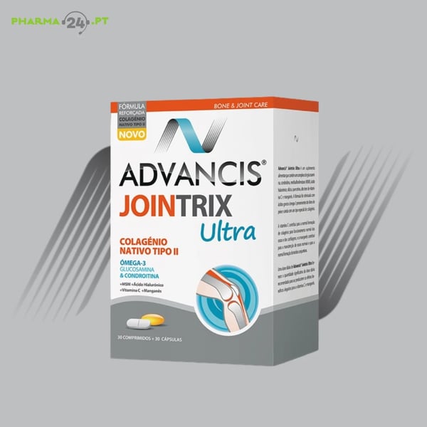 ADVANCIS Jointrix Ultra | 30 Comp. + 30 Cáps.