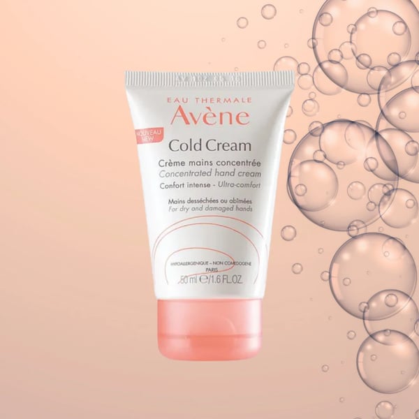 AVÈNE  COLD CREAM CONCENTRADO MÃOS 50 ml