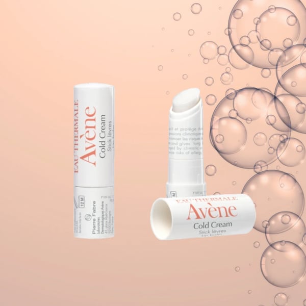 AVÈNE  COLD CREAM STICK LÁBIOS NUTRITIVO 4 gr