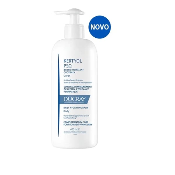 Ducray Kertyol Pso Bals 400Ml,  