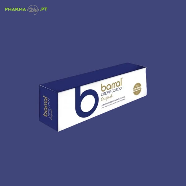 Barral Crema Gordo 100ml
