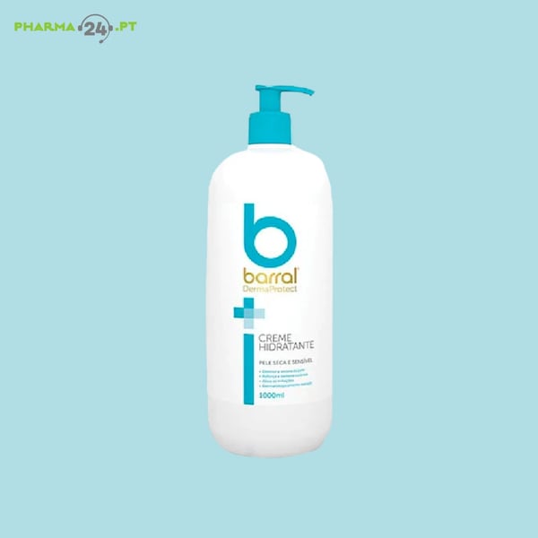 Barral Dermaprote Cr Hidrat 1000ml
