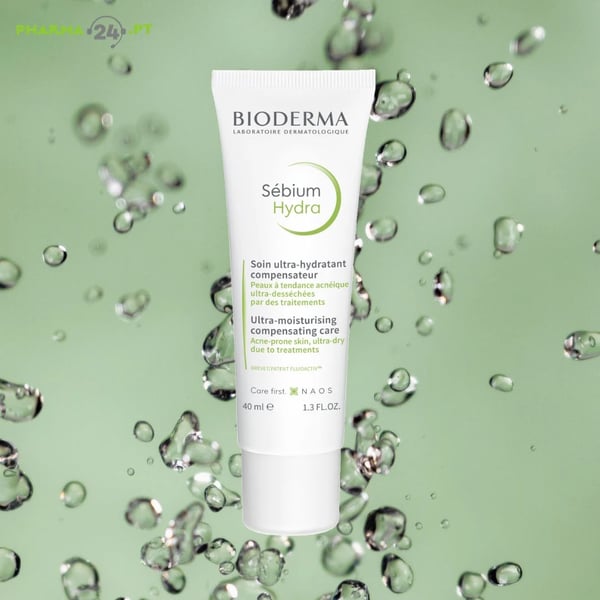Sebium Bioderma Hydra Cr 40 Ml