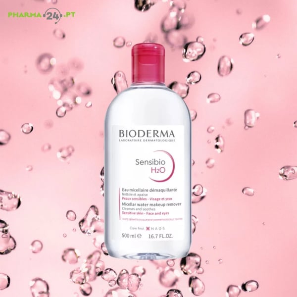 BIODERMA Sensibio H2O | 500ml
