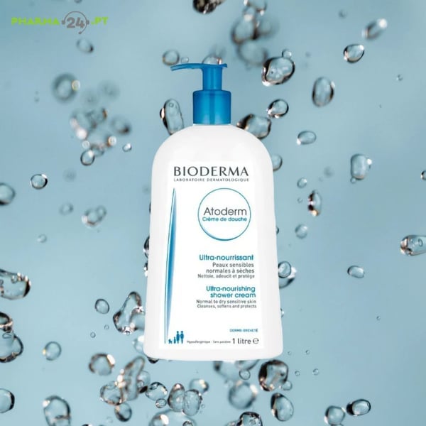 BIODERMA Atoderm Creme lavante Edição Especial | 1000 ml