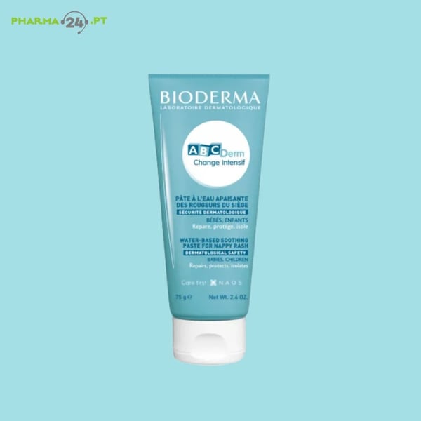BIODERMA ABCDerm Change Intensif | 75g