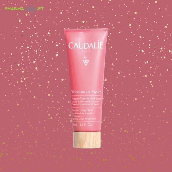 CAUDALIE Vinosource-Hydra Máscara-Crema Hidratante | 75ml