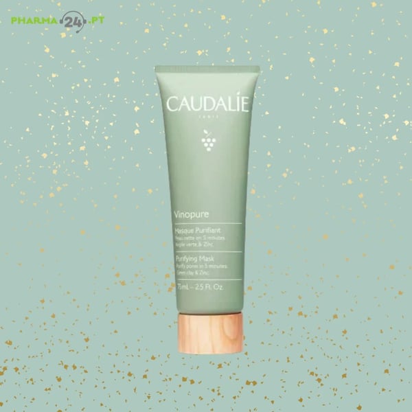 CAUDALIE Vinopure Máscara Purificante | 75ml