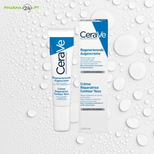 CERAVE Creme Olhos 14ml
