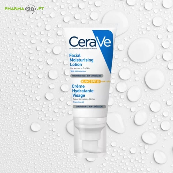 CeraVe Loção Facial SPF30 52Ml