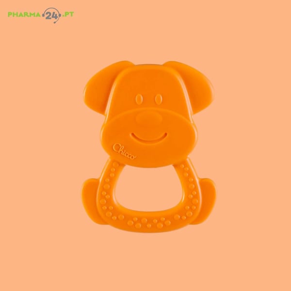 CHICCO Mordedor Charlie ECO+ Ref.10488000000