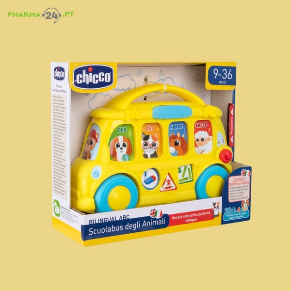Ch.Bri11297000090 Autocarro Escol 9-36M