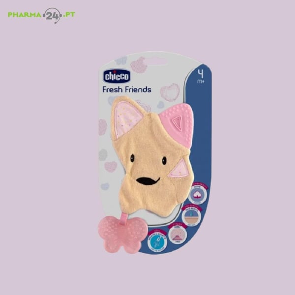 Chicco Ane2583100000 Morded <mark>F</mark>resh Friends Rosa