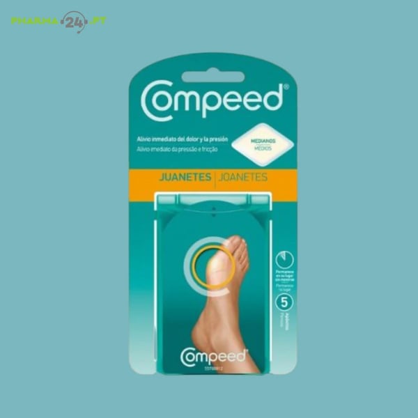 Compeed Penso Joanetes X 5