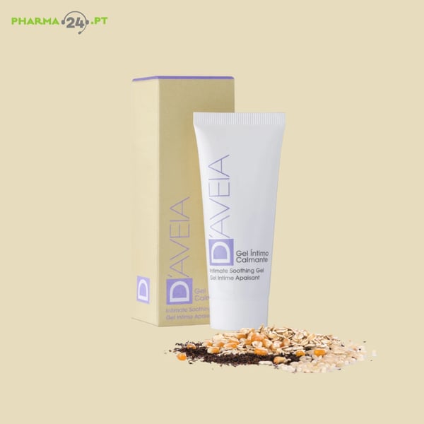 D Aveia Gel Intim Calm 30ml