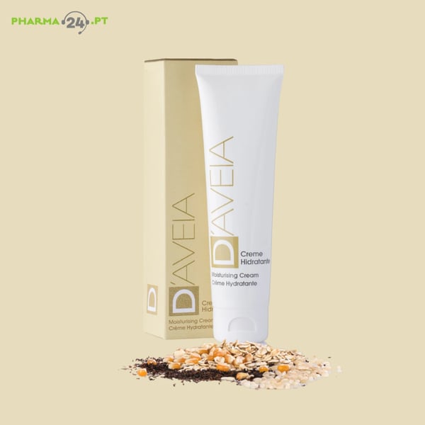 D Aveia Cr Hidra 100ml