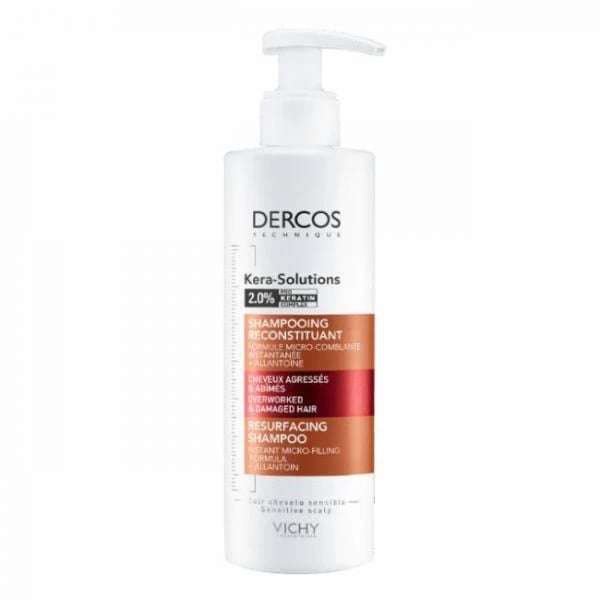 Dercos Kera Solut Ch Reconst 250Ml,  