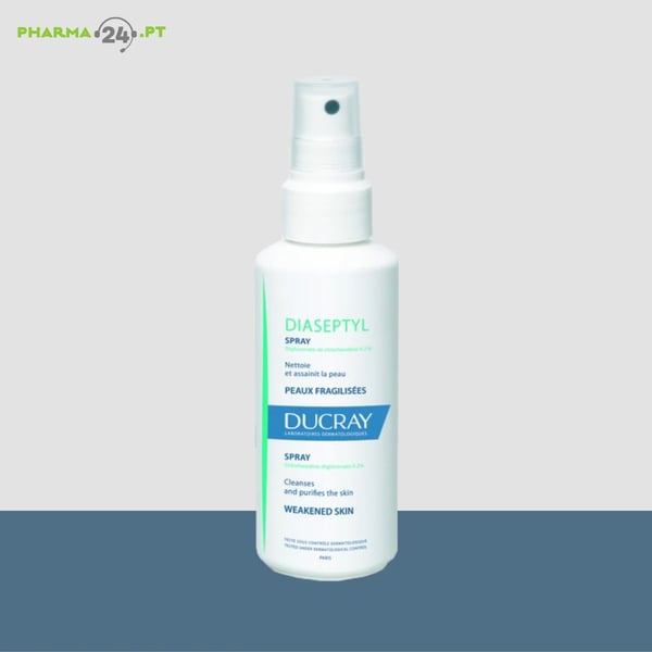 DUCRAY  DIASEPTYL SPRAY 125 ml