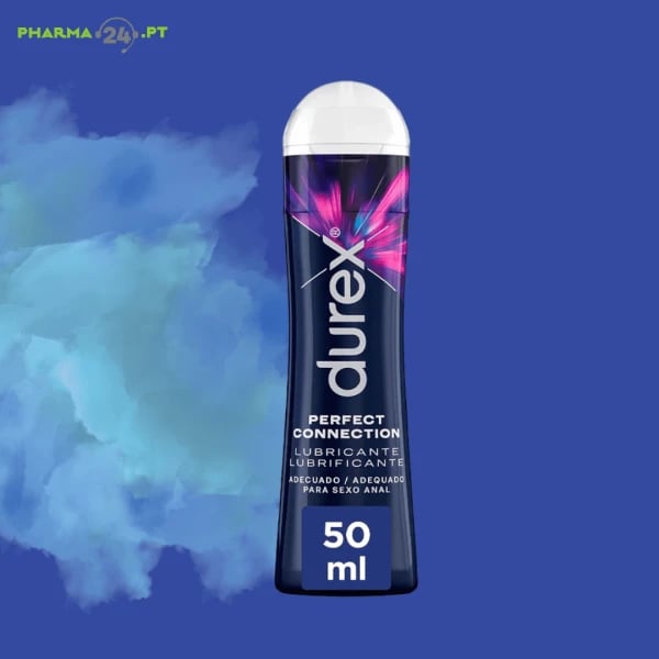 Durex Perfect Connection Lubrific 50Ml,