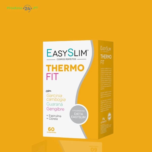 Easyslim Thermo Fit - 60 Comprimidos