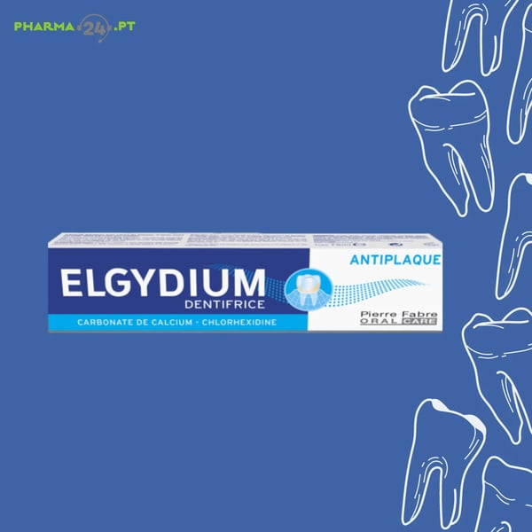 Elgydium Past Dent Prot Geng 75ml