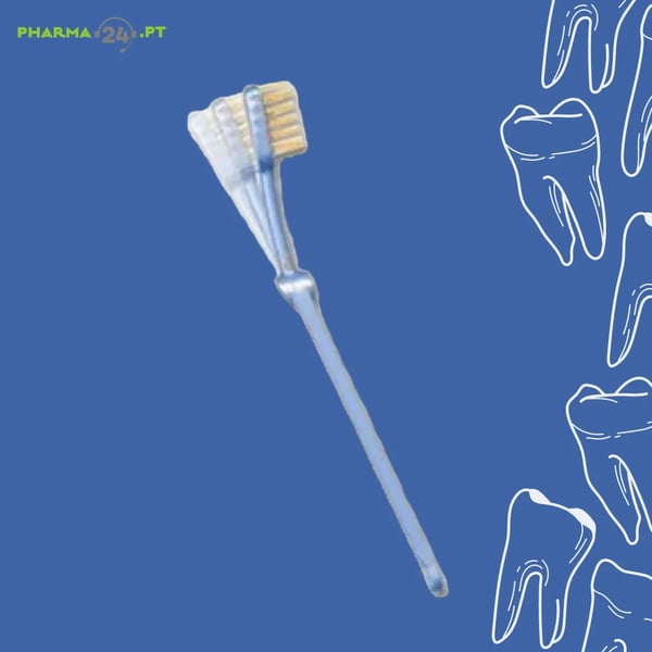 ELGYDIUM Clinic Ortodôntica Escova de dentes