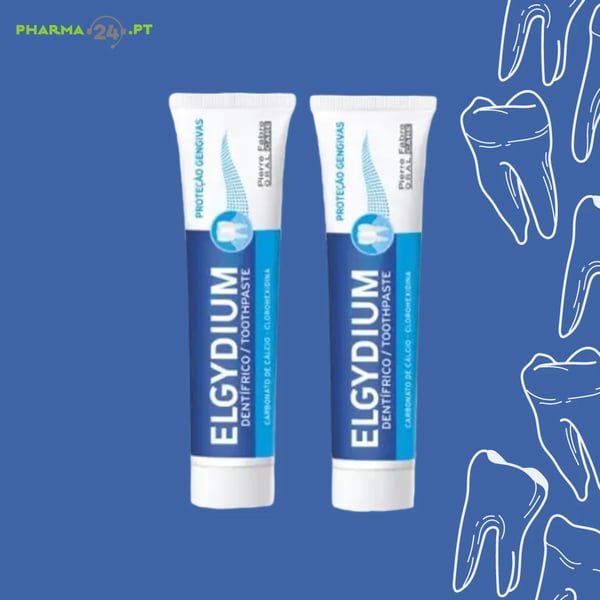 Elgydium Duo Proteção Geng 70% 2ª Uni