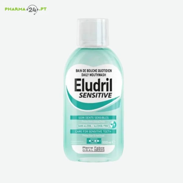 Eludril Sensible Colut 500ml