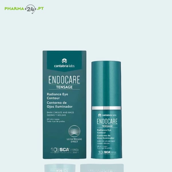 ENDOCARE Tensor Contorno de Olhos Iluminador | 15ml