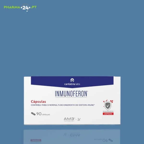 Inmunoferon Caps X90