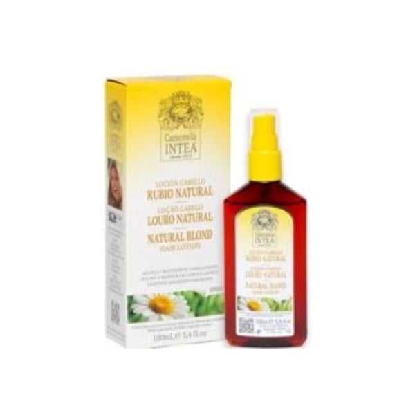 Intea Camomila Loción Reflejos Rubios 100ml