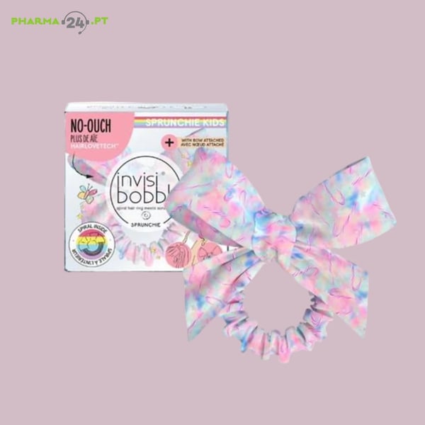 Invisibobble Elas Cab Kids Sl Sp Bow Sweets