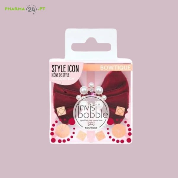 Invisibobble Elas Cab Bowtiqu British Royal