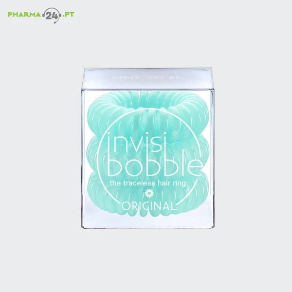 Invisibobble Elas Cab Verde Agua X3