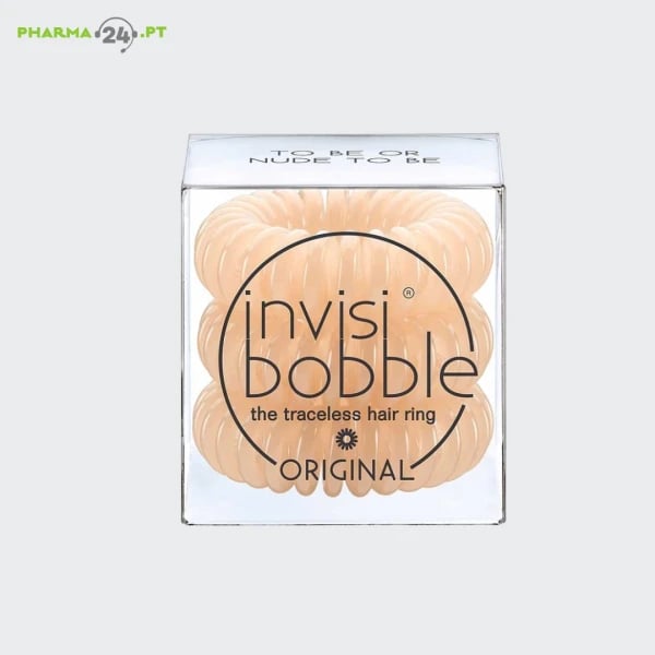 Invisibobble Elas Cab Nude X3