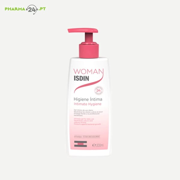 Woman Isdin Gel Hig Intim 200ml