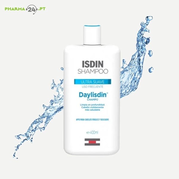 Isdin Daylisdin Ch Ultra Suave 400ml