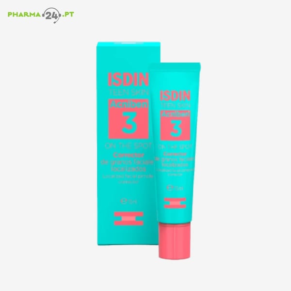 ISDIN Teen Skin Acniben Gel Corretor | 15ml