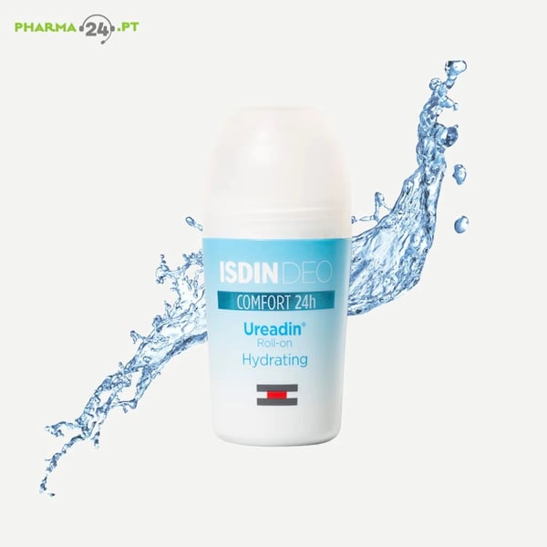Isdin Deo Ureadin Roll On 50 Ml