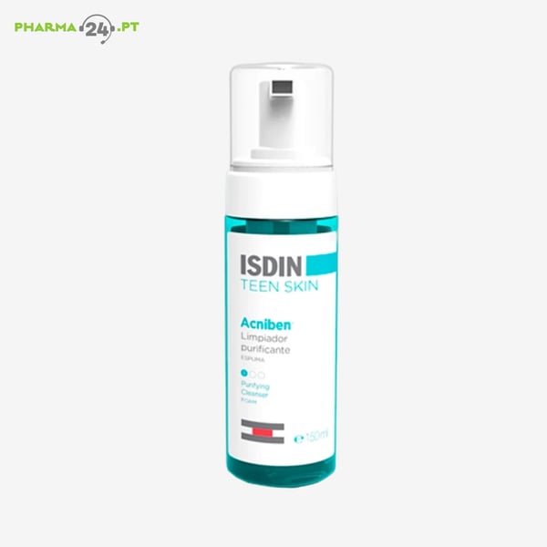 ISDIN Teen Skin Espuma Limpeza | 150ml