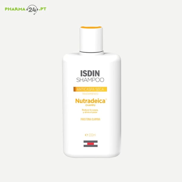 ISDIN Nutradeica Champô Caspa Seca | 200ml