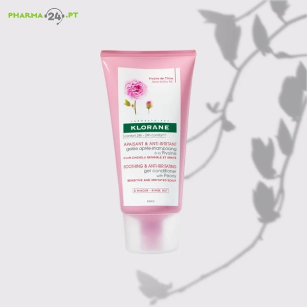 KLORANE Condicionador with Peony | 150ml