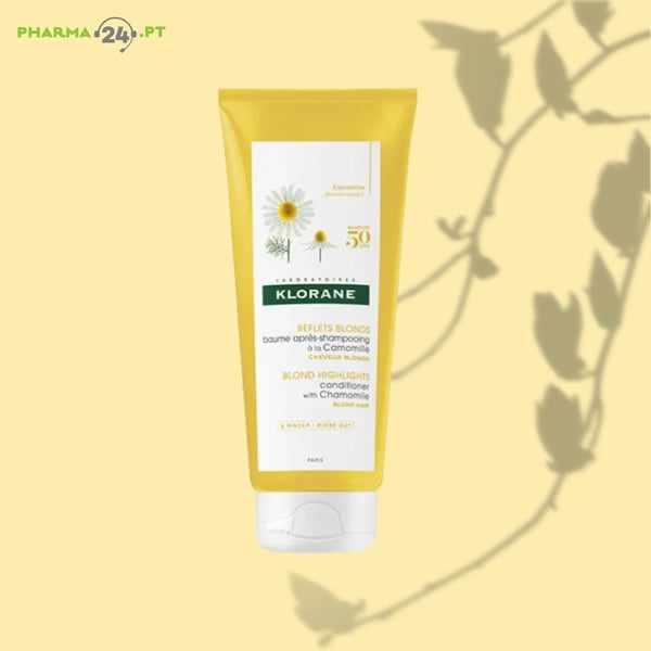 KLORANE Bálsamo Iluminador Pós-Champô | 200ml