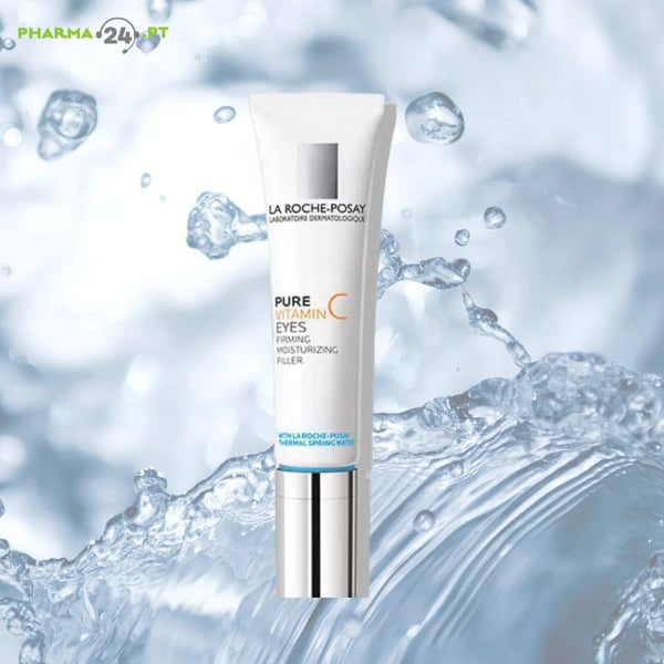 La Roche-Posay Redermic Vitc Neuro CrOlhos15Ml,