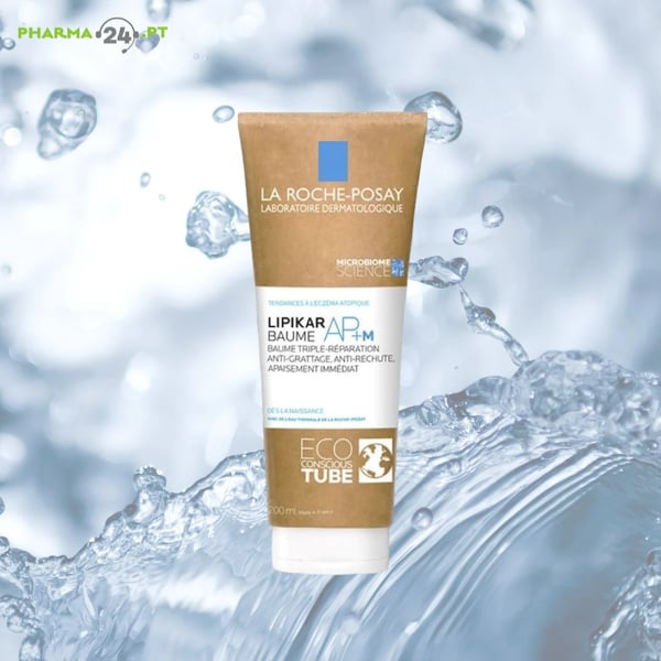 LA ROCHE-POSAY Lipikar Baume AP+M Eco Tube | 200 ml