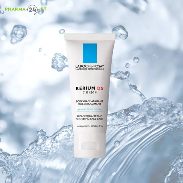 La Roche-Posay Kerium DS Crema 40ml