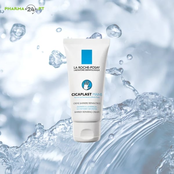 La Roche-Posay Cicaplast Mãos 50ml