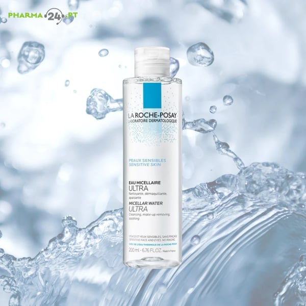 La Roche-Posay Desmaq Ult Ag Mic P Reat 400ml