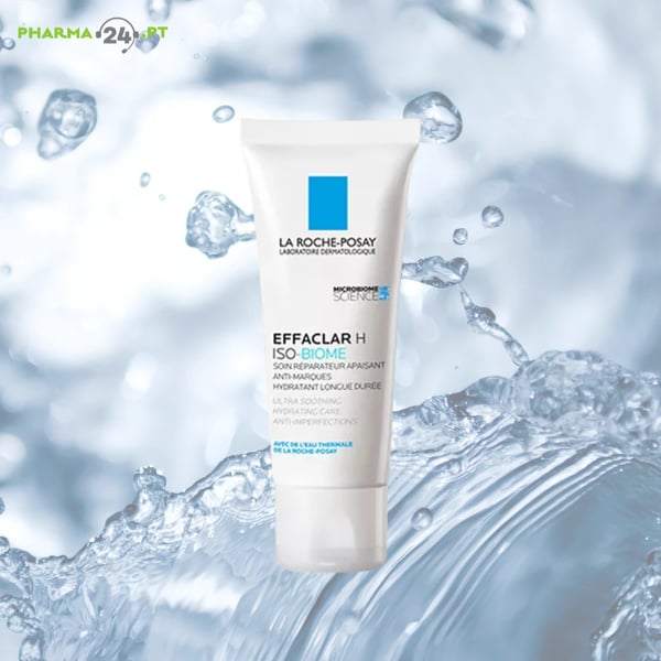 LRPosay Effaclar H IsoBiome Cr 40Ml,